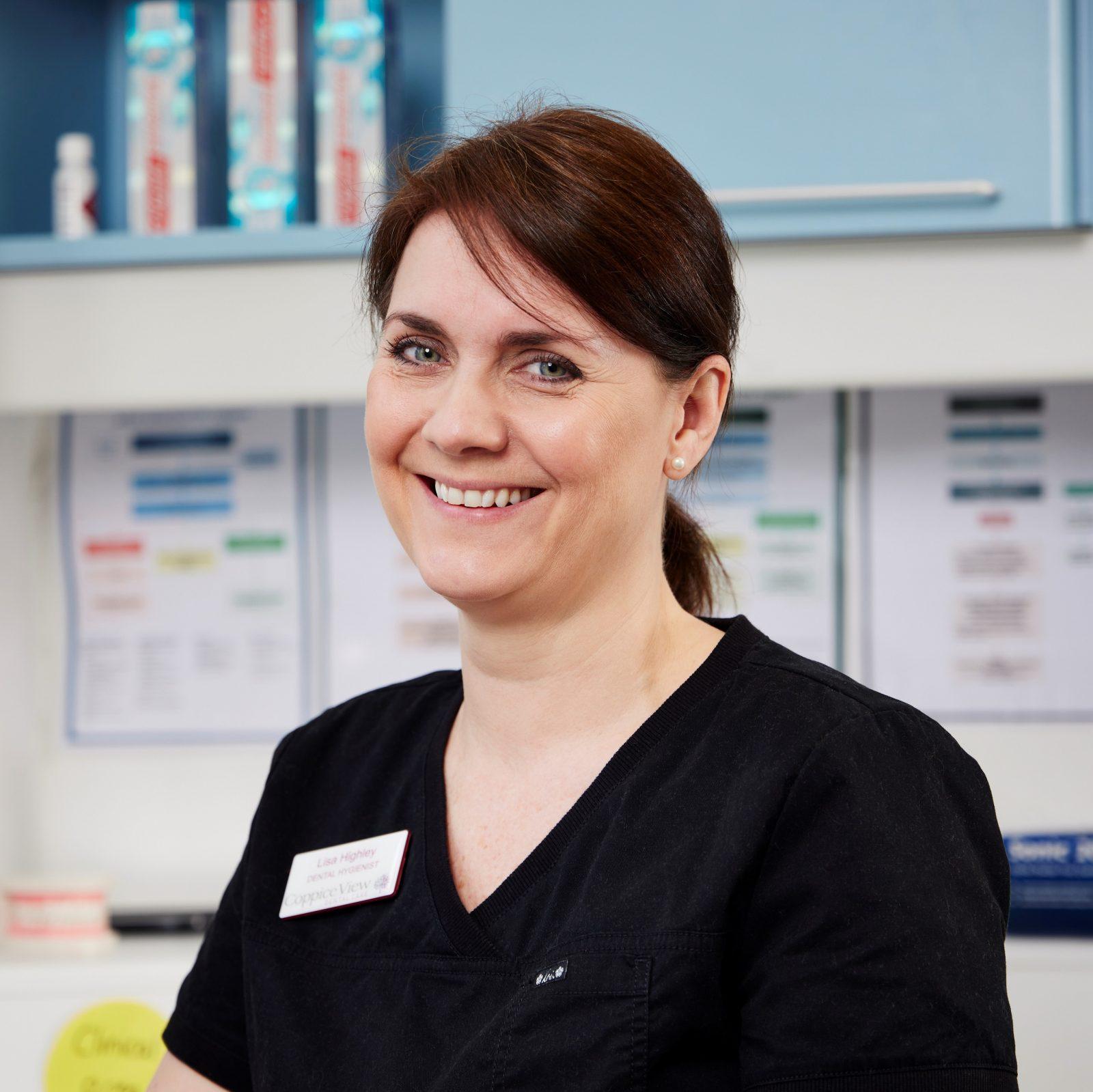 Lisa Highley, DipDH