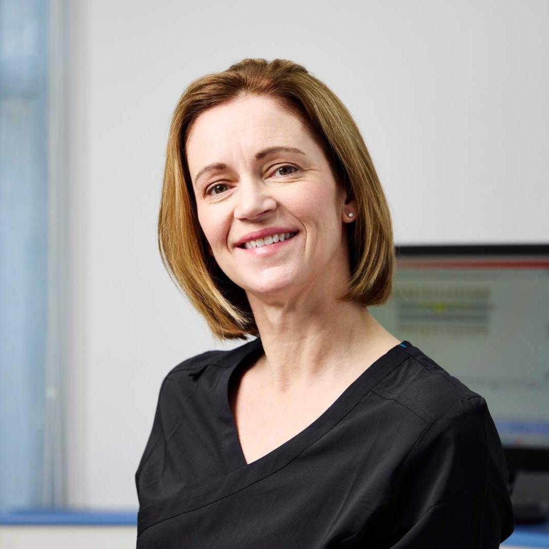 Karen Spong, BChD