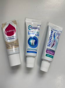 Dry mouth products