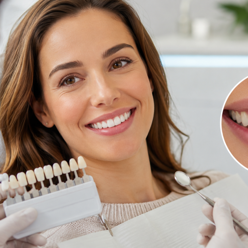 veneers vs cosmetic bonding which is right for you
