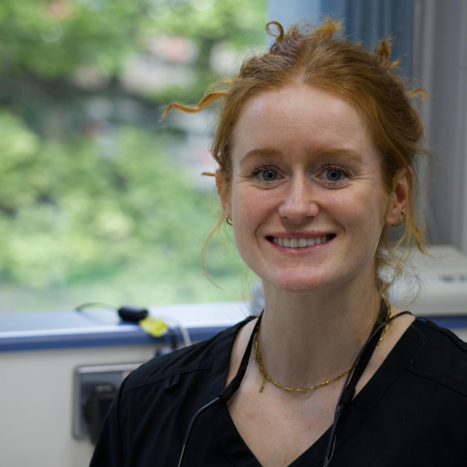 Jill Dickinson, MchD, BchD, BSc