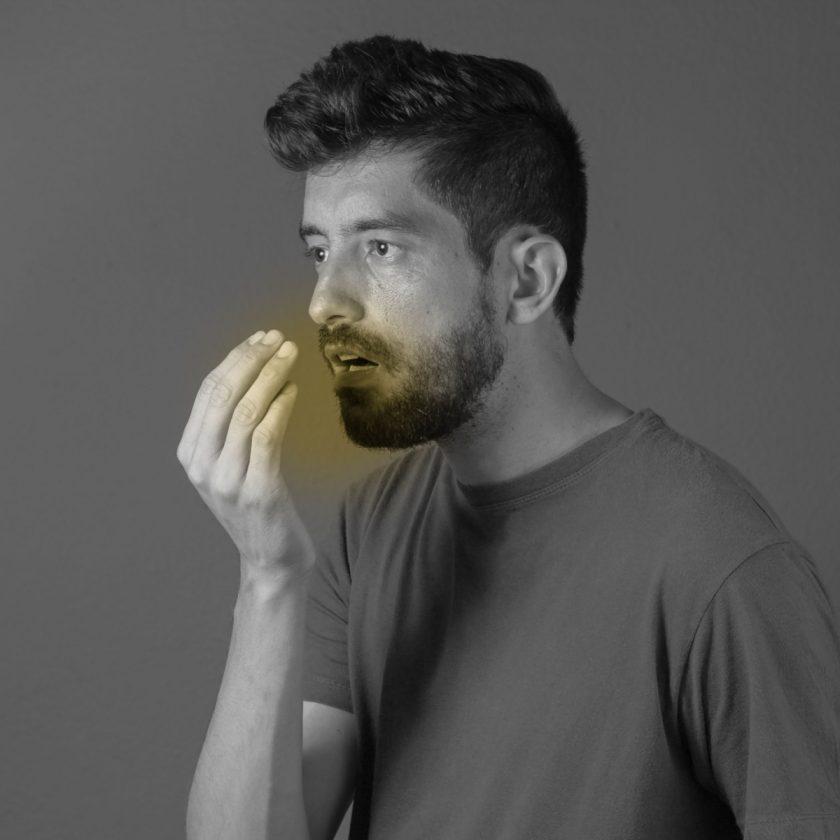 bad breath fb
